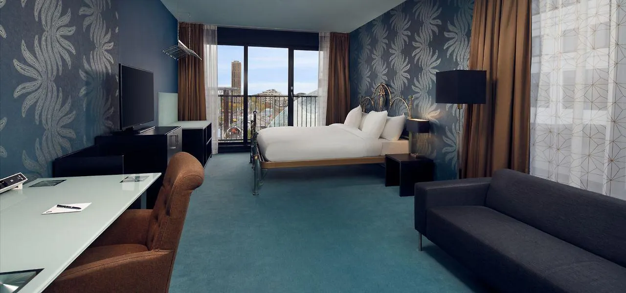 Westcord Hotel Eindhoven Holandia